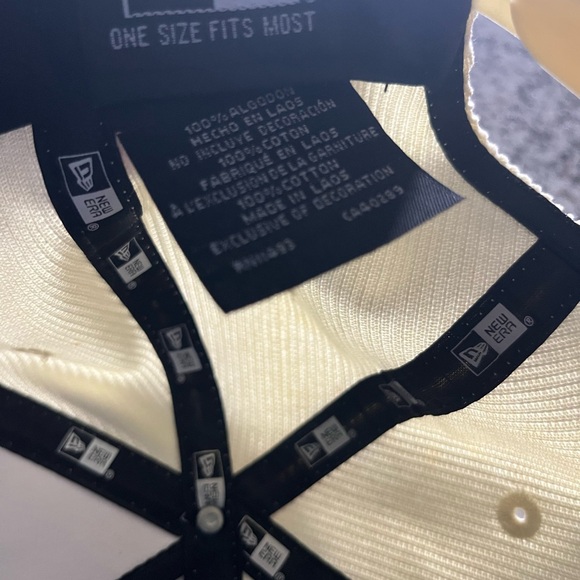 Arizona Diamondbacks New Era Golfer Corduroy SnapBack Cap - Picture 6 of 11